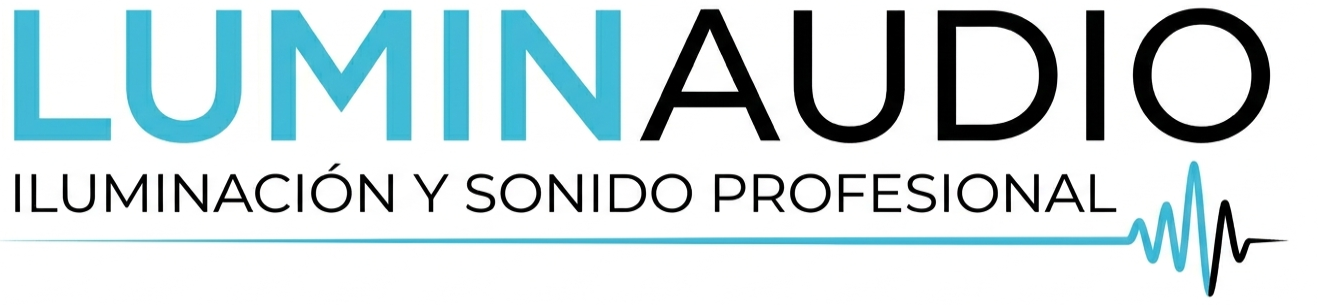 Luminaudio - Iluminación y Sonido Profesional